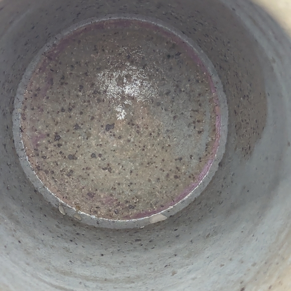 Turn and Burn Pottery Seagrove NC D. Triece Vase - Picture 9 of 9